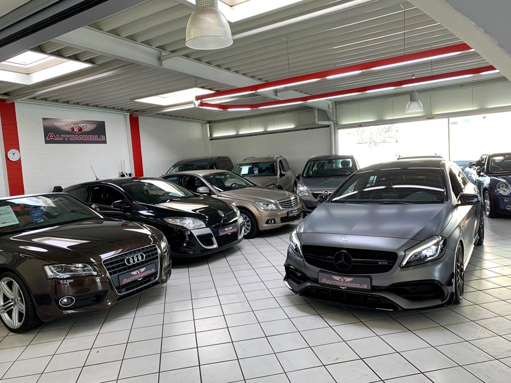 BC Automobile an und verkauf in Leverkusen